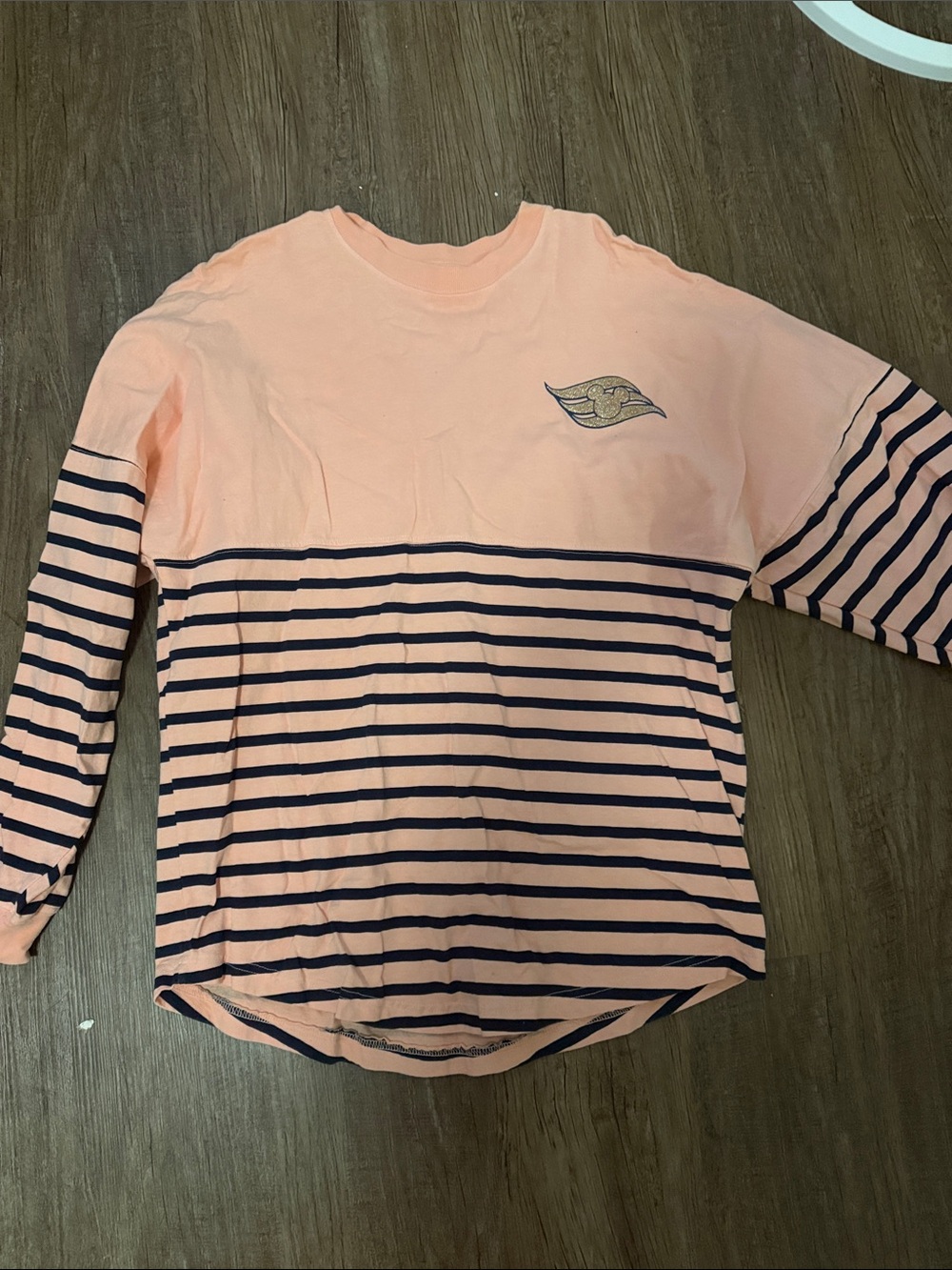 Disney cruise line spirit jersey small